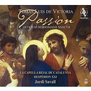 Alia Vox de Victoria: Passion Officium, Hebdomadae Sanctae (3CD))