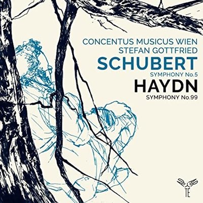 Schubert: Symphony No.5; Haydn: Symphony No.99