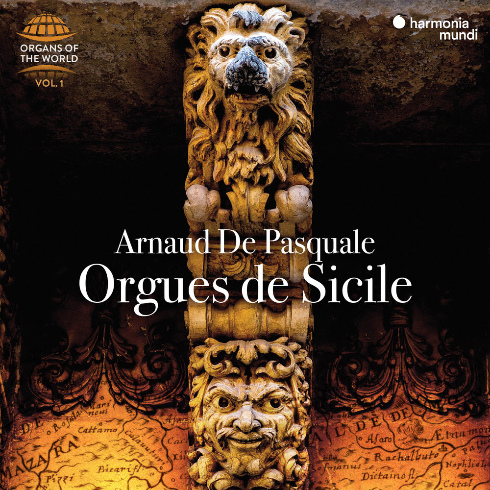 Harmonia Mundi Orgues de Sicile