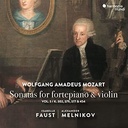Harmonia Mundi Mozart: Sonatas For Fortepiano & Violin, Vol. 3