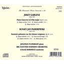 Hyperion Gablenz: Piano Concerto; Paderewski: Polish Fantasy