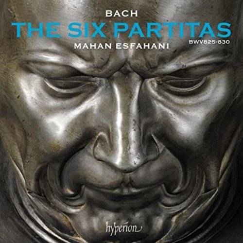 Hyperion Bach: The Six Partitas