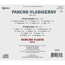 Hyperion Vladigerov: Exotic Preludes & Impressions