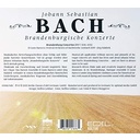 Berlin Classics Bach: Brandenburgse Concerten 2CD