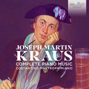 Brilliant Classics Kraus: Complete Piano Music