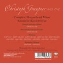 Brilliant Classics Graupner: Complete Harpsichord Music (14CD)