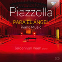 Brilliant Classics Piazzolla: Para El Angel (2CD)