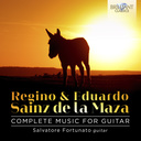 Brilliant Classics Sainz de la Maza: Complete Music for Guitar