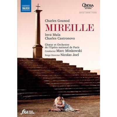 Gounod: Mireille (DVD)