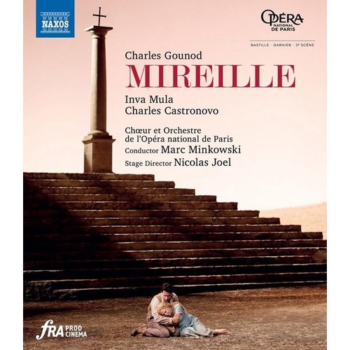 Naxos Gounod: Mireille (Blu-Ray)