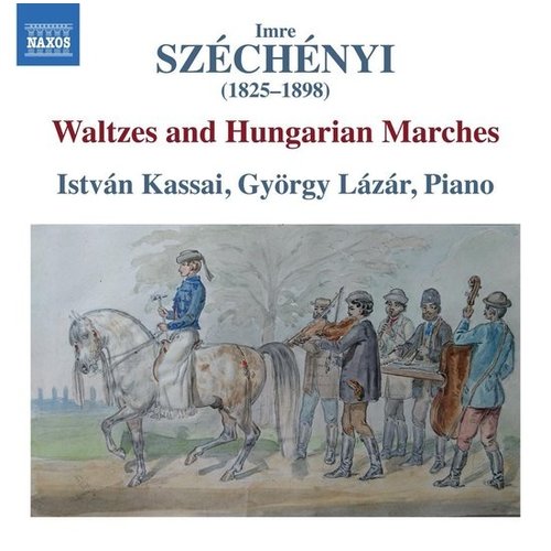 Naxos Szechenyi: Waltzes and Hungarian Dances