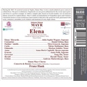 Naxos Mayr: Elena