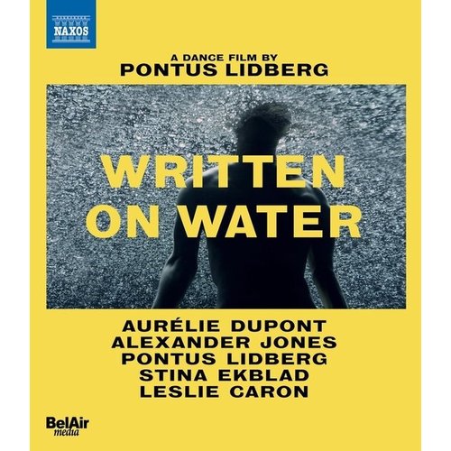 Naxos Levin: Written on Water (Blu-Ray)