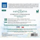 Naxos Saint-Saëns: Complete Symphonies (3CD)