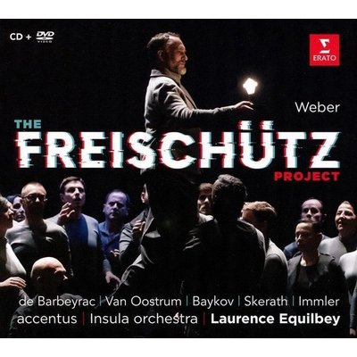 Weber: Der Freischutz (CD+DVD)