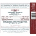 Naxos Samaras: Mademoiselle de Belle-Isle