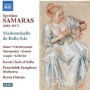 Naxos Samaras: Mademoiselle de Belle-Isle