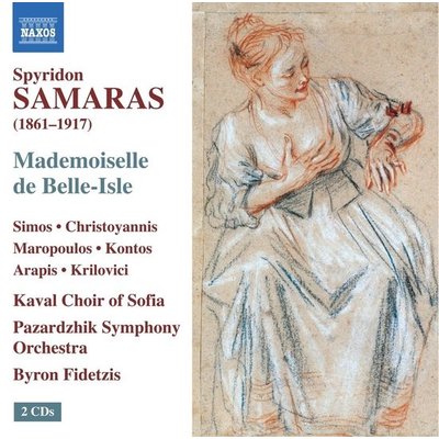 Samaras: Mademoiselle de Belle-Isle