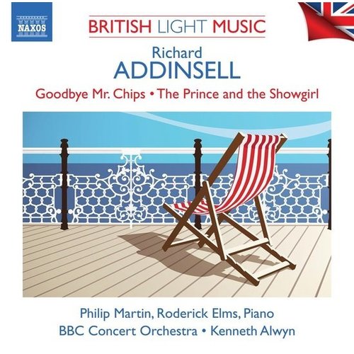 Naxos Addinsell: British Light Music, Vol.1