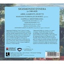 Ricercar D'india: Lamenti & Sospiri Ricercar D'india: Lamenti & Sospiri