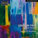 Grand Piano Frid: Piano Works Grand Piano Frid: Piano Works