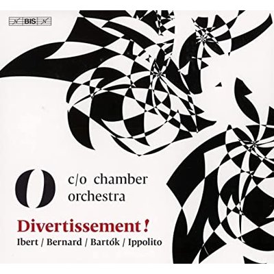 Divertissement! Works for Chamber Orchestra
