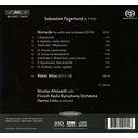 BIS Fagerlund: Nomade - Water Atlas BIS Fagerlund: Nomade - Water Atlas