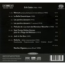 BIS Satie: Relache & Cinema; Piano Music, Vol. 4 BIS Satie: Relache & Cinema; Piano Music, Vol. 4