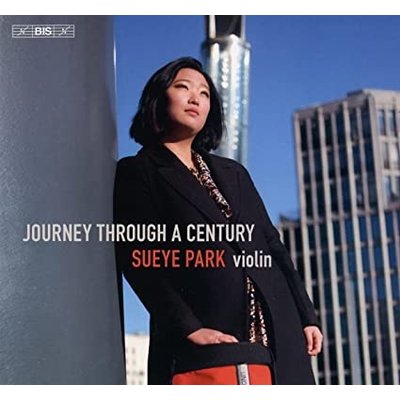 Journey Through a Century: Solo Violin Works