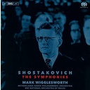 BIS Shostakovich: Fifteen Symphonies