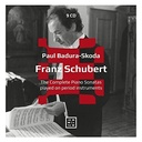 Schubert: The Complete Piano Sonatas Played on Period Instruments
