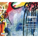 ALPHA Strauss: Burleske, Serenade & Tod und Verklarung