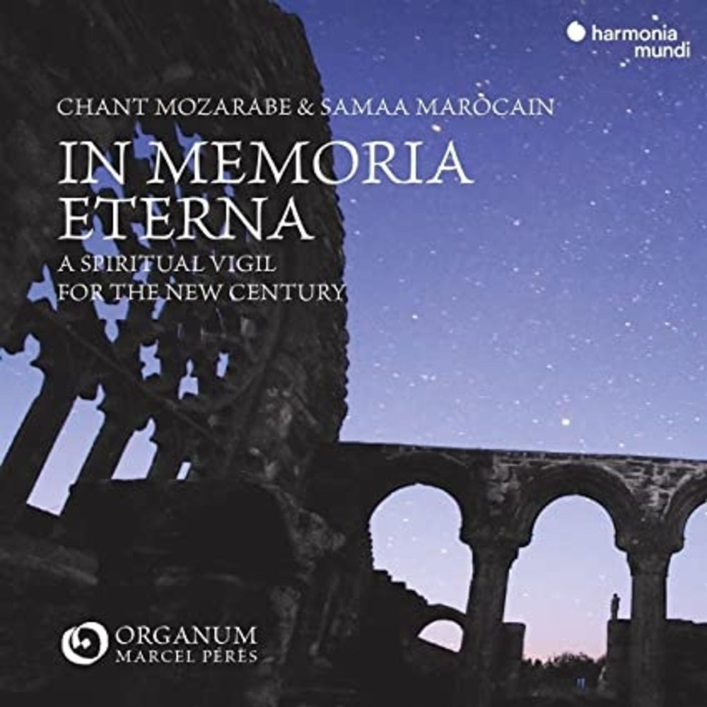 Harmonia Mundi In memoria eterna