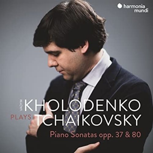 Harmonia Mundi Tchaikovsky: Piano Sonatas Opp. 37 & 80