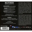 Harmonia Mundi Stravinsky: Ballets Russes