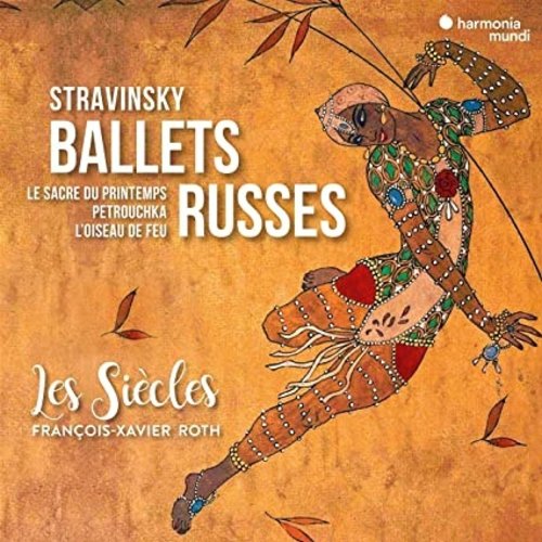 Harmonia Mundi Stravinsky: Ballets Russes