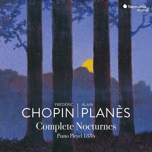 Harmonia Mundi Chopin: Nocturnes