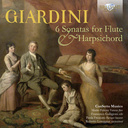 Brilliant Classics GIARDINI: 6 SONATAS FOR FLUTE & HARPSICHORD