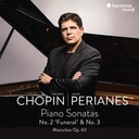 Harmonia Mundi FREDERIC CHOPIN: PIANO SONATAS NO. 2