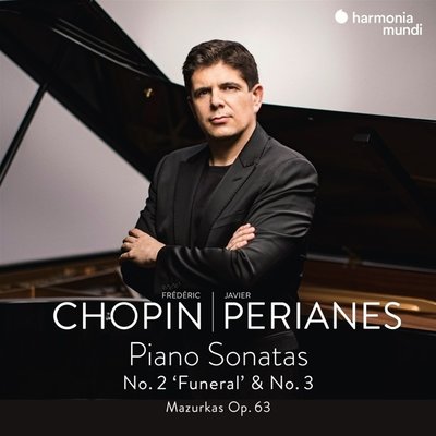 FREDERIC CHOPIN: PIANO SONATAS NO. 2