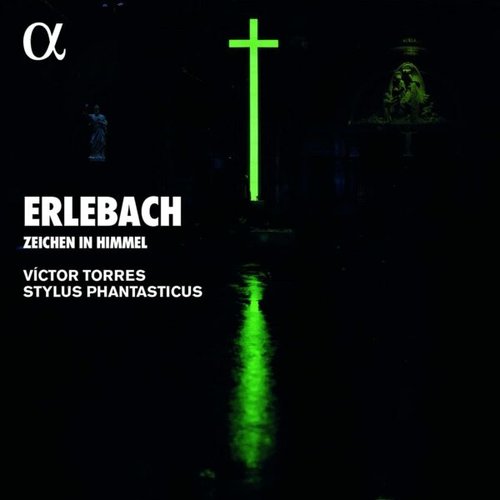 ALPHA ERLEBACH: ZEICHEN IM HIMMEL