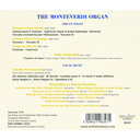 Brilliant Classics THE MONTEVERDI ORGAN