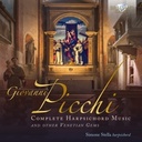 Brilliant Classics PICCHI: COMPLETE HARPSICHORD MUSIC AND OTHER VENET