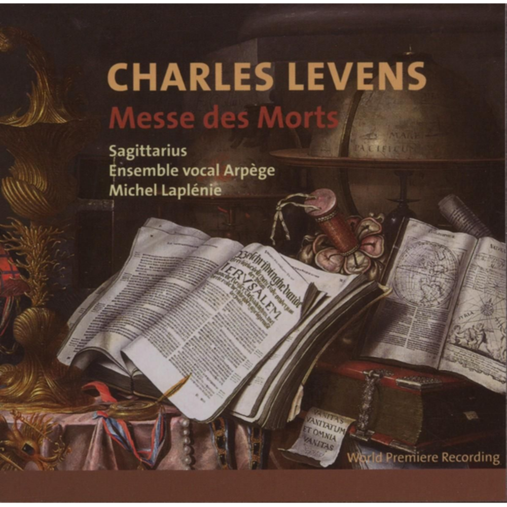 Etcetera Charles Levens: MESSES DES MORTS I & II