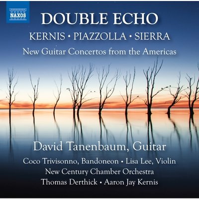 DOUBLE ECHO - NEW GUITAR CONCERTOS FROM THE AMERIC