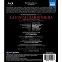 Naxos MOZART: LA FINTA GIARDINIERA (BluRay)