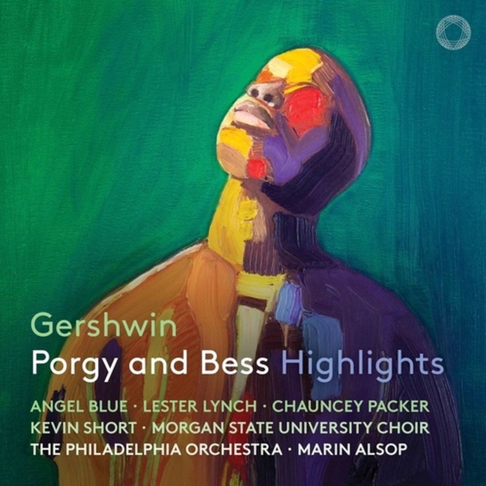 Pentatone GERSHWIN: PORGY AND BESS (HIGHLIGHTS)