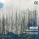 ALPHA MAX BRUCH: STRING QUINTETS & OCTET