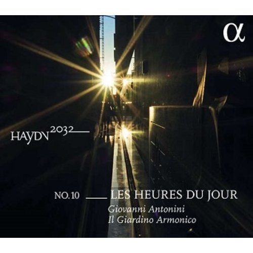 ALPHA HAYDN 2032, VOL. 10: LES HEURES DU JOUR