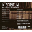 Brilliant Classics IN SPIRITUM: MUSIC FOR CELLO AND BANDONEON